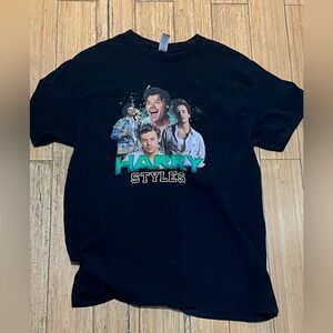 Adult Unisex Gildan Harry Styles Graphic Tee Sz Medium